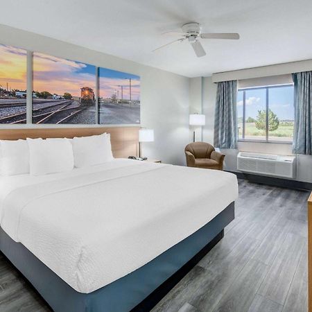 Days Inn By Wyndham Lamar Buitenkant foto