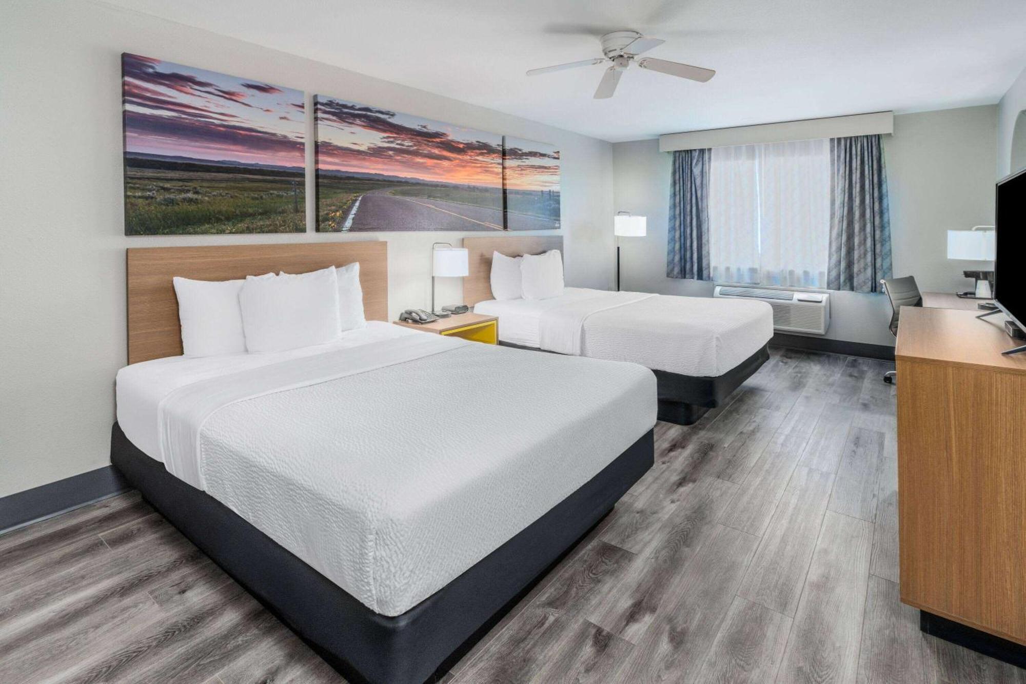 Days Inn By Wyndham Lamar Buitenkant foto