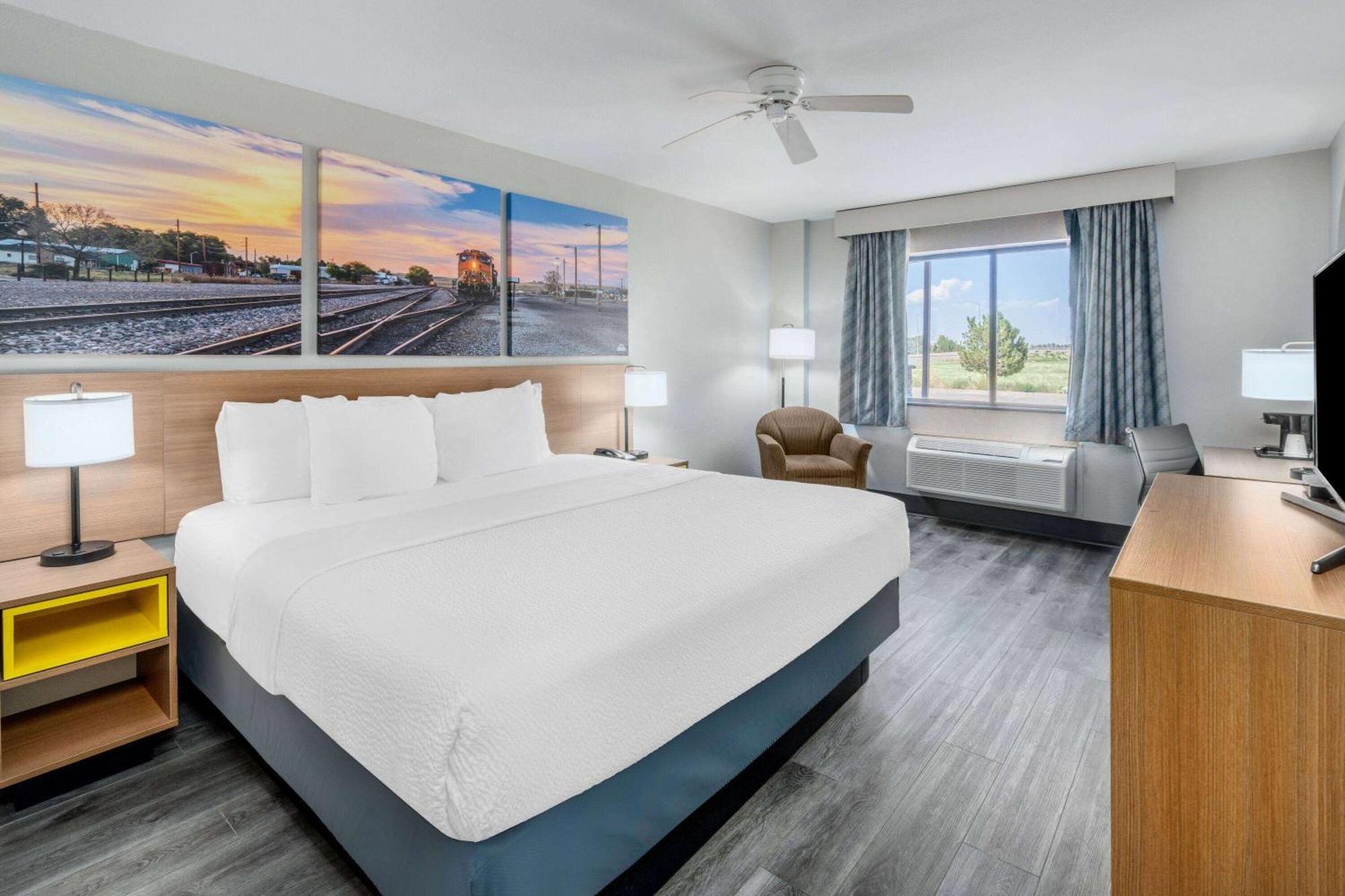 Days Inn By Wyndham Lamar Buitenkant foto
