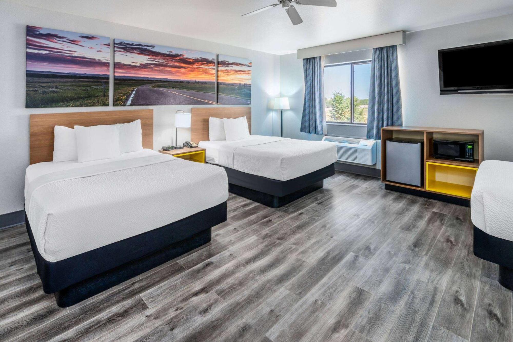 Days Inn By Wyndham Lamar Buitenkant foto