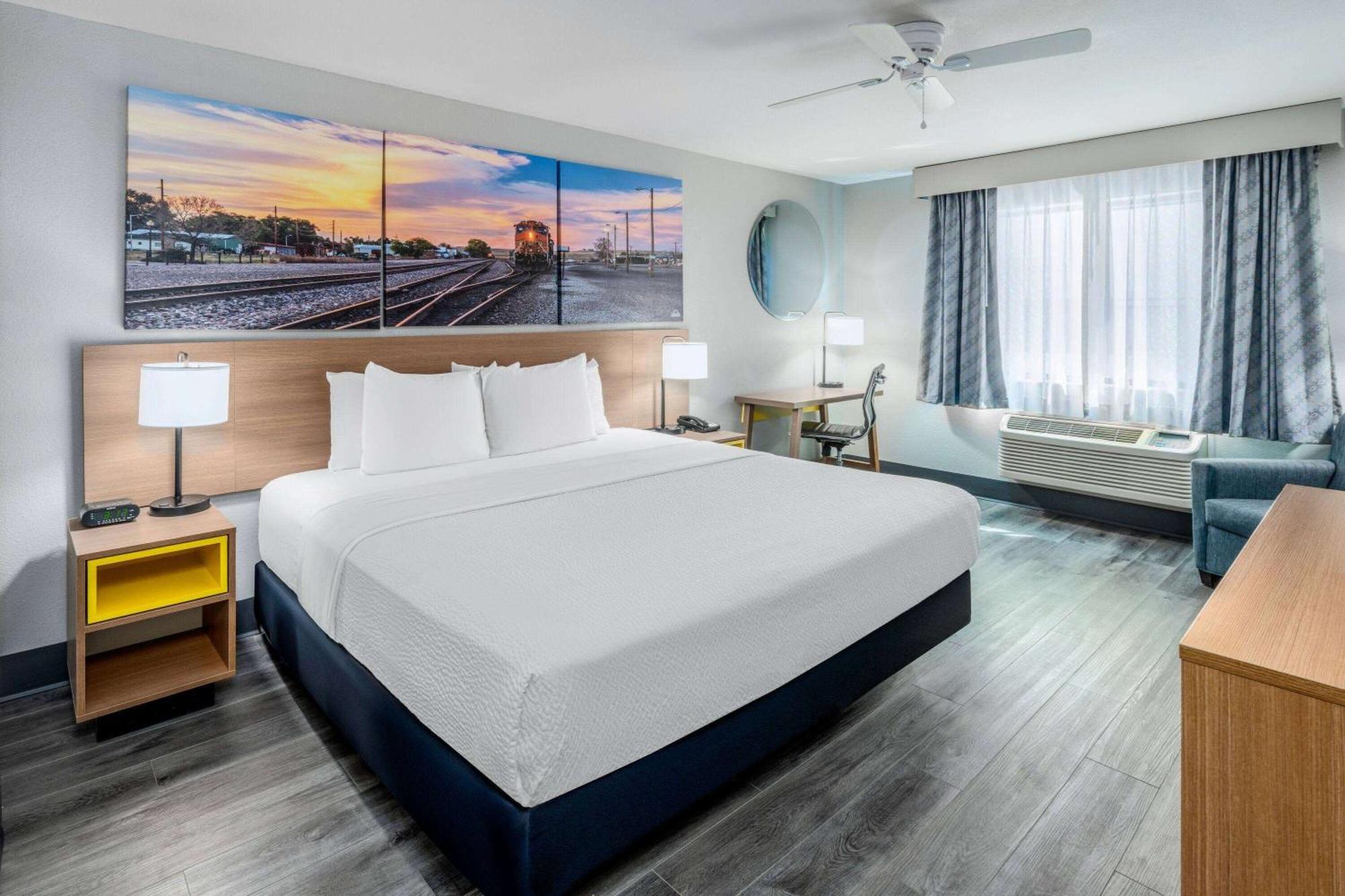 Days Inn By Wyndham Lamar Buitenkant foto