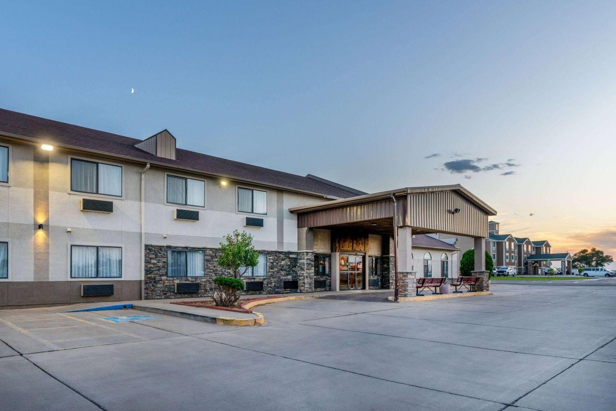 Days Inn By Wyndham Lamar Buitenkant foto
