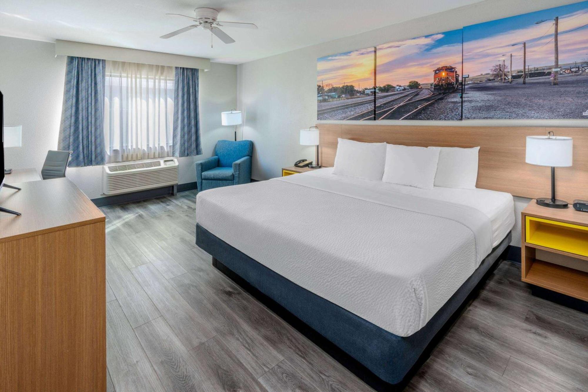 Days Inn By Wyndham Lamar Buitenkant foto