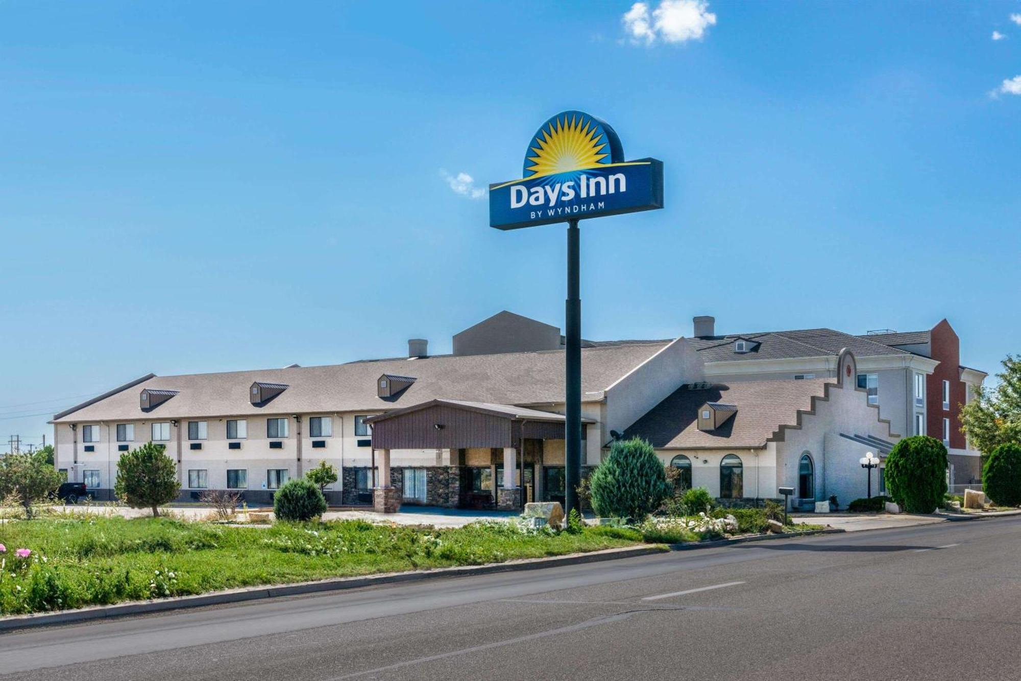 Days Inn By Wyndham Lamar Buitenkant foto